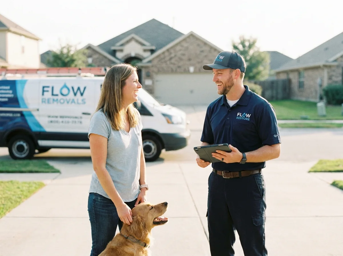 Water Removal Gillette, WY FAQs