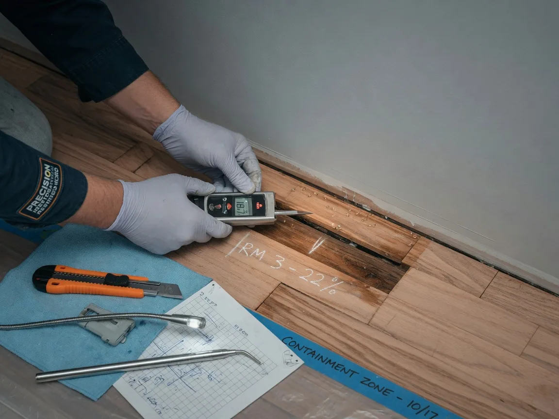 Why choose Water Removal in Gillette, WY